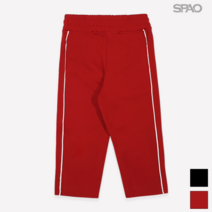 스파오(SPAO) 아동 트랙 팬츠_SPMT849K08