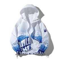 남성 아우터 봄 스타일 캐주얼 멋스러운 바람막이 점퍼 남성의 가을 트렌드가 점점 변하면서 어디에나 매치하기 좋다