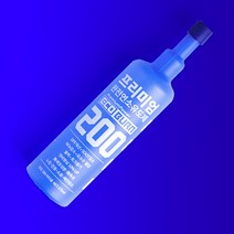 [에코번] D200 경유200L용 무세정성분 완전연소유도제, D200 - 1개 (10% 할인)