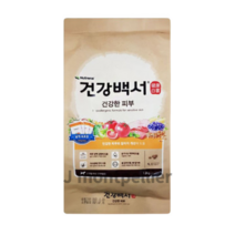 건강백서 전연령 생선 건강한 피부 애견사료, 0   healthy skin(건강한 피부), 1.2kg, 30개