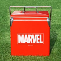 [MALVEL]마블 아이스박스 13L 아이언맨/스파이더맨/캡틴아메리카 -PT, 13L(마블로고)