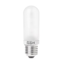 JDD E27 220240V 150W 스튜디오 사진 플래시 전구 모델링 LED 스트로브 램프, 01 White