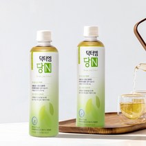 닥터엠 당N 500ml 1박스 바나바잎 추출물 차 음료 기능성표시식품
