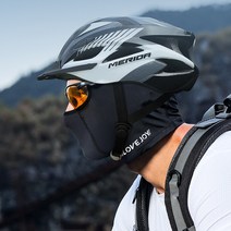 여름 오토바이 마스크 라이딩 헤드웨어 쿨링 마스크 남성 통기성 자외선차단