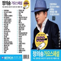 SD노래칩 콜라텍 디스코 관광 옛날노래 명곡가요 진성, 24번 정의송 가요스페셜 50곡 월드