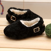 유아동 겨울 털 단화 z0703z