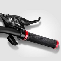 자전거 핸들그립 락그립 킥보드 손잡이 교체 커버, 블루 (01-488C)