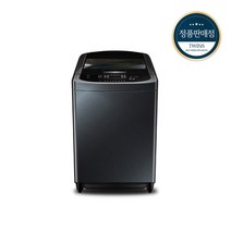 LG전자 통돌이 세탁기 TR15MK 15kg 방문설치, 미들블랙