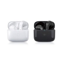 무료 브리츠(정품) NEOPODS5 ENC 무선 블루투스 ENS 노이즈캔슬링 무선 충전 지원 이어폰 이어셋, 화이트색상