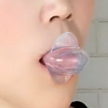 VJSLVKSL 이갈이 이악무는습관 수면용 혀스토퍼 마우스피스 재고235EA*459Rh, 투명, 본상품선택