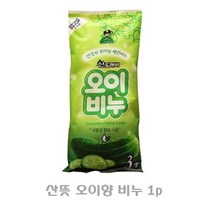 산뜻 오이향 비누 세안비누 미용비누 식물성비누 1p, 1개, 본 상품 선택하기