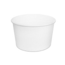 무인쇄 종이용기 750ml, 50개입, 1개