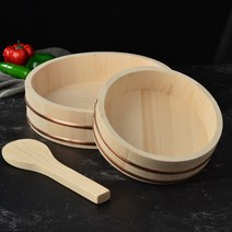 일식집 스시 초밥 밥통 식힘통 나무밥통, F