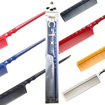 리더콤 프림프 꼬리빗 LEADERCOMB 814 815, 핑크