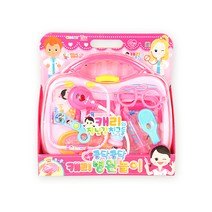 캐리와 친구들 콩닥콩닥 병원놀이, 단품, 단품