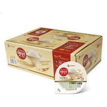 햇반 이천명품쌀밥