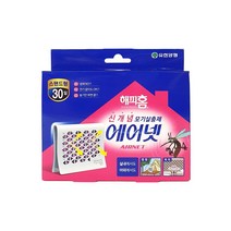 유한양행 해피홈 에어넷 스탠드형 모기향 모기퇴치제, 에어넷 스탠드형 x 1개