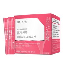 종근당 벤비티 엘라스틴 어린 저분자 피쉬콜라겐 히알루론산 비타민C 비오틴 4/6/8개월분, 4박스 8개월분