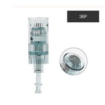 오토 MTS 니들 카트리지 10/20Pcs 닥터 M8 11 16 36 42 나노 마이크로 용 MTSpen Microneedling 111984, _100개 | 36 핀