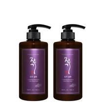 댕기머리 [댕기머리]진기 샴푸 500ml 2개