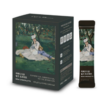 암웨이 까페드다몬 초코레뜨 코코아분말 스틱, 27g, 15개