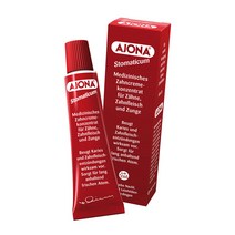 (해외)아조나 치약 AJONA 25ml X12개, 25ml x 12개입