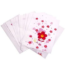 그레이트 의류비닐봉투 2호 백색유꽃.22x30cm.1봉/50장 (포장비닐/비닐쇼핑백/비닐봉투제작/일회용포장용기/비닐하우스비닐/비닐/방산시장포장 추천), 1개, 1개