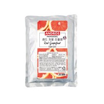 앤드로스 레드자몽 리플잼(1kg), 1kg