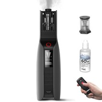 [SmokeGENIE 정규 총 대리점]PERGEAR 스모크 머신 간이판 내용 연무기 500CFM포그 파워 대기 비등 시간 없음 비디오 필름 크리에이터 대응