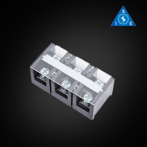 삼일전기 STB60A-3P 고정식 단자대 터미널블럭, 1개