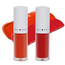메이시크 립 블러셔, 비주얼코랄, 1개, 2.5g