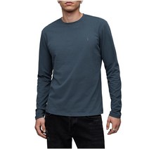 올세인츠 브레이스 롱 슬리브 크루 티 413769