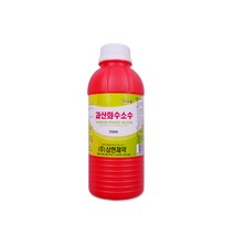 해호 삼현제약 과산화수소 250ml, 5개