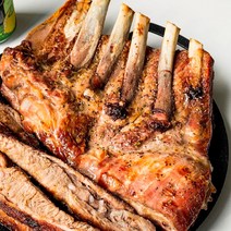 김포창고 - 끝판왕 바베큐립 2.3kg, 1개