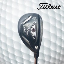 중고 타이틀리스트 816 H2 중고유틸리티 3번 21도 경량950 S 중고골프채 U0102
