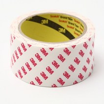 ▒고질라몰▒3M 홈양면 테이프 48mmx2M 테이프 DIY테이프 공업테이프 수선테이프 보수테이프▷ＧОÐＺｉĿŁА몰, ☆ㄳ ㄳ