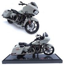 아트박스/마이스토 1:18 할리데이비슨 CVO 로드 글라이드 오토바이