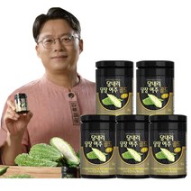 당내리 당장 여주 골드 5통 체험분 포함/ 류규혁 정한일 원장 100% 유기농 국내산 여주가루 분말, 단품, 단품