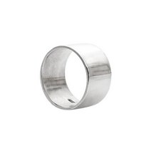 [SILVERWORKS] 실버웍스 1.2mmX10mm 민자반지 은반지 SILVER RING 925실버 핸드메이드 주문제작상품 : BMP0R10D12