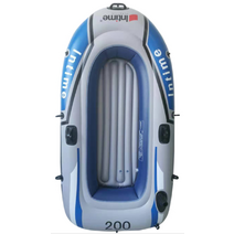 수상레저 요트튜브 해수욕장 빠지 소형보트 2인용 카약, A