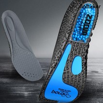 미국 기능성 PORON 인솔 깔창 스포츠 ZOOM 특수 에어 쿠션 충격흡수 통증완화 운동화 안전화 군화 노메이커