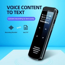 음성 녹음기 8/16/32/64/128GB Q55 디지털 보이스 터치 스크린 MP3 음악 플레이어 휴대용 전문 펜, 05 128GB