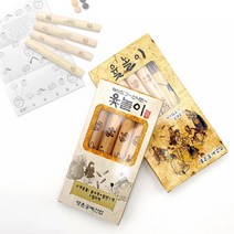 [조한스토어] 전통 민속놀이 윷놀이 세트, 대형