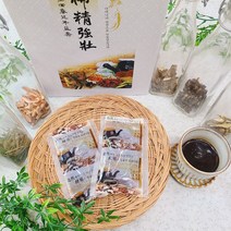 24시간 정성으로 달인 십전대보차 십전대보액 십전대보초 진액 활력십전대보원 건강차 60포 당일소량생산