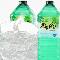 [밥상의품격] 지리산 고로쇠수액 1.5L x 12병