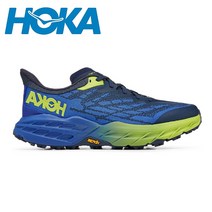 HOKA-SPEEDGOAT 5 남성 아웃도어 트레일 러닝화 논슬립 라이트 하이킹 트레킹 스니커즈 여성 초경량 미끄럼 방지 로드 슈즈