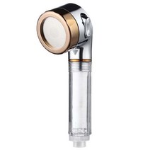 HACHO_ 욕실수전 녹물제거필터 해바라기수전 욕실작은샤워기 녹물필터 샤워기녹물제거, 선택★ 리셀 주방샤워기 골드_핸디형_녹물제거 필터 포함, 이상품선택함