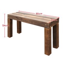 조립식평상 조립평상 평상마루 평상만들기 야외용평상, 계단90x30x54