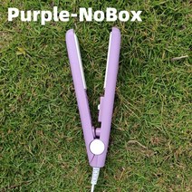 미니 비닐 봉투 실러 기계 보관 클립 진공 밀봉 포장 식품 스낵 주방 도구, Purple NoBox_EU 플러그