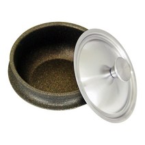 한일 인덕션 미니 가마솥 18cm 가볍고 쓰기편한 냄비 ( 가스렌지 인덕션 겸용 ), 한일 인덕션 가마솥 18cm
